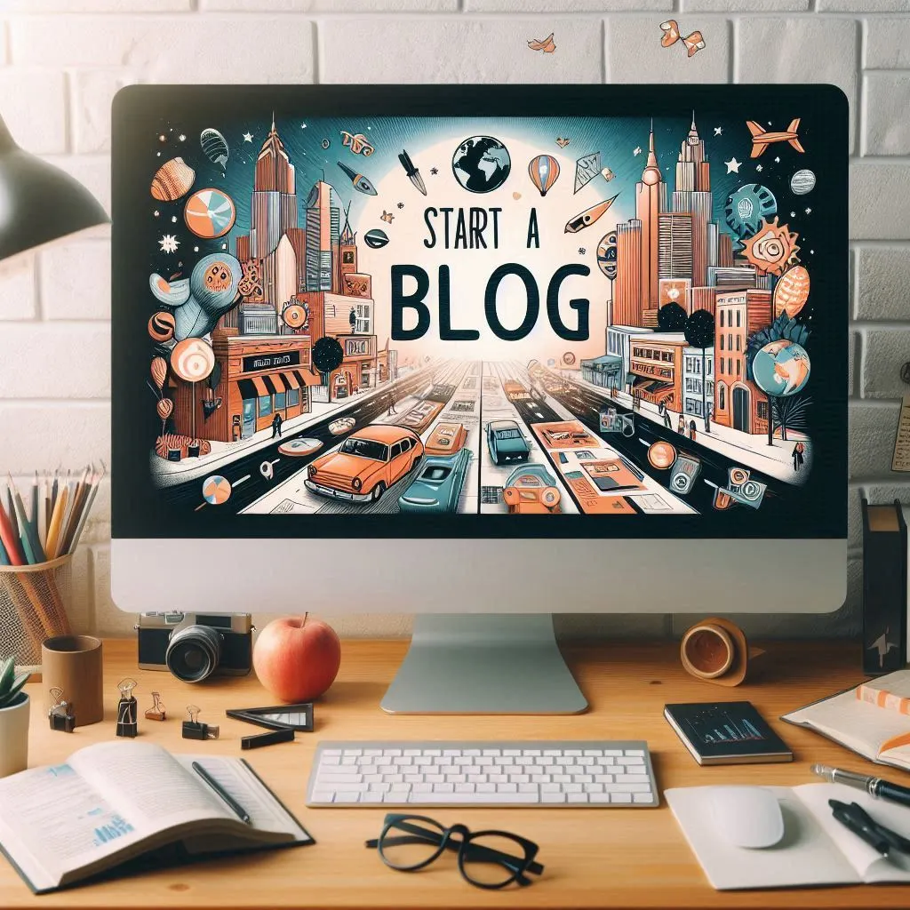 How to Start a Blog