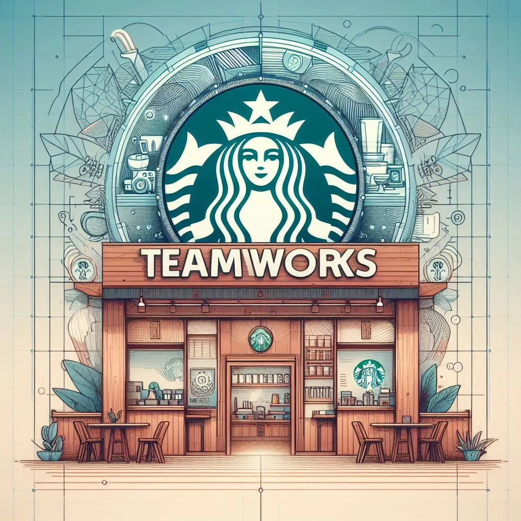 starbucks teamworks