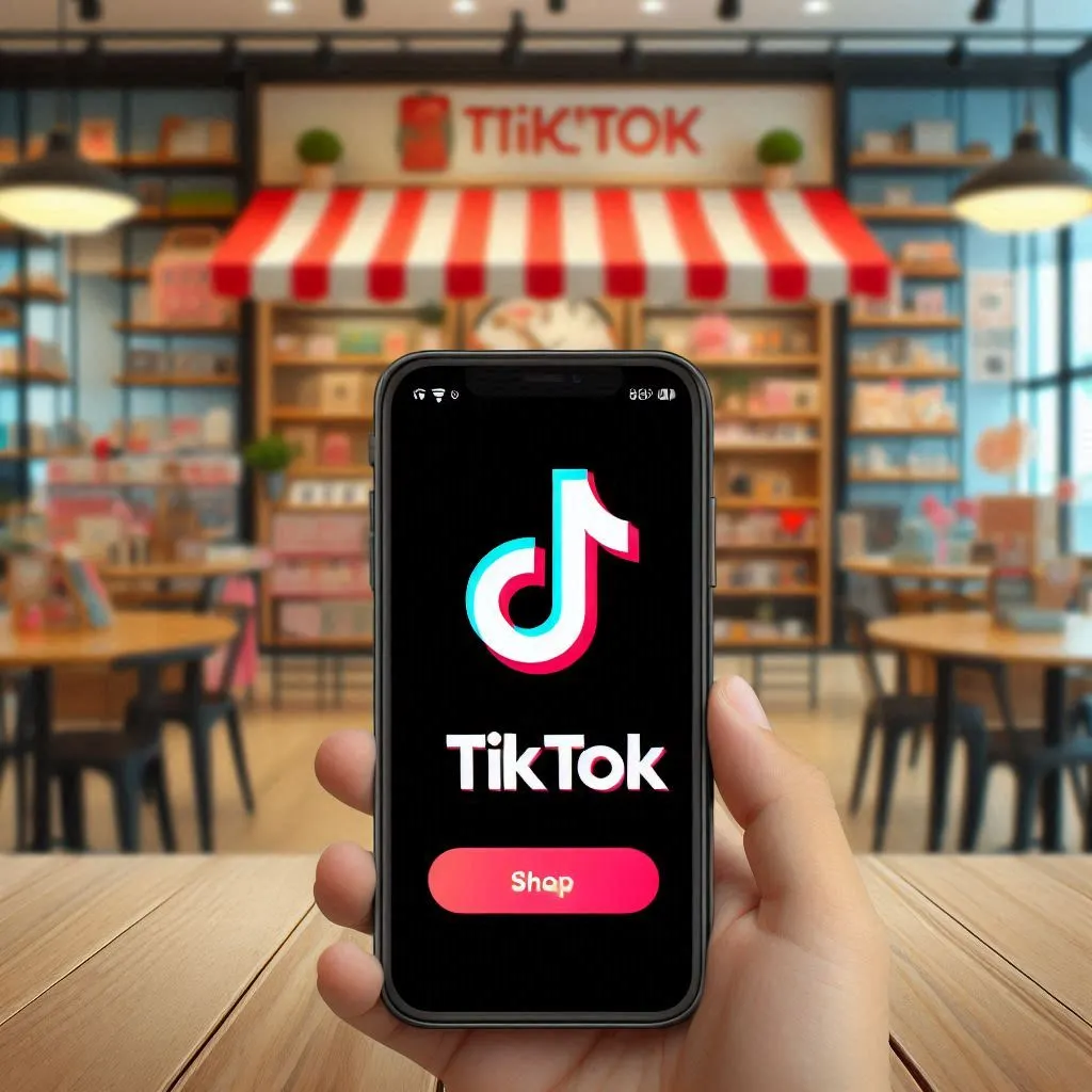 tiktok shop