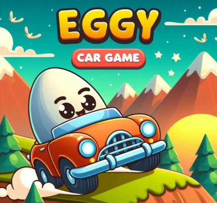 Eggy Car