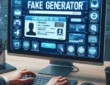 Fake ID Generator