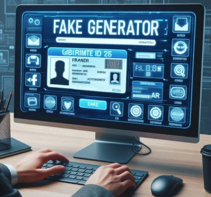 Fake ID Generator